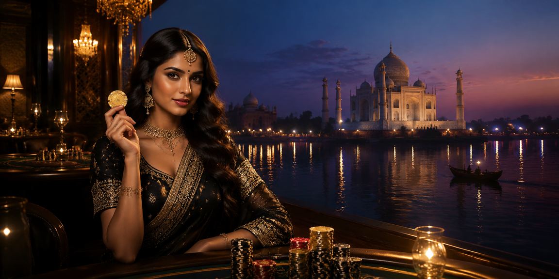 Indian Teen Patti card game in progress